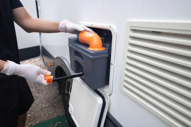 Portable Toilet Options We Offer in Panguitch, UT